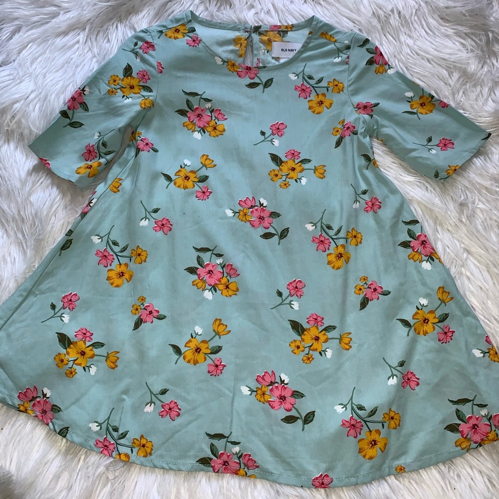 Toddler girl dress 🌼